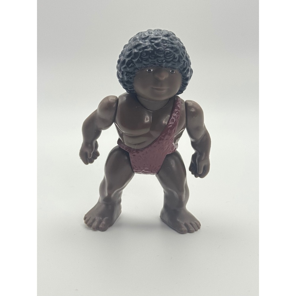 Vintage 1987 Playskool Definitely Dinosaurs
Caveman action figure Toy